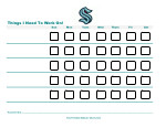 nhl behavior chart